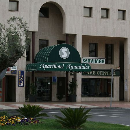 Apartahotel Aguadulce Aguadulce  Exterior foto
