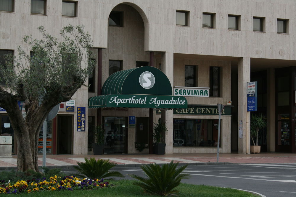 Apartahotel Aguadulce Aguadulce  Exterior foto