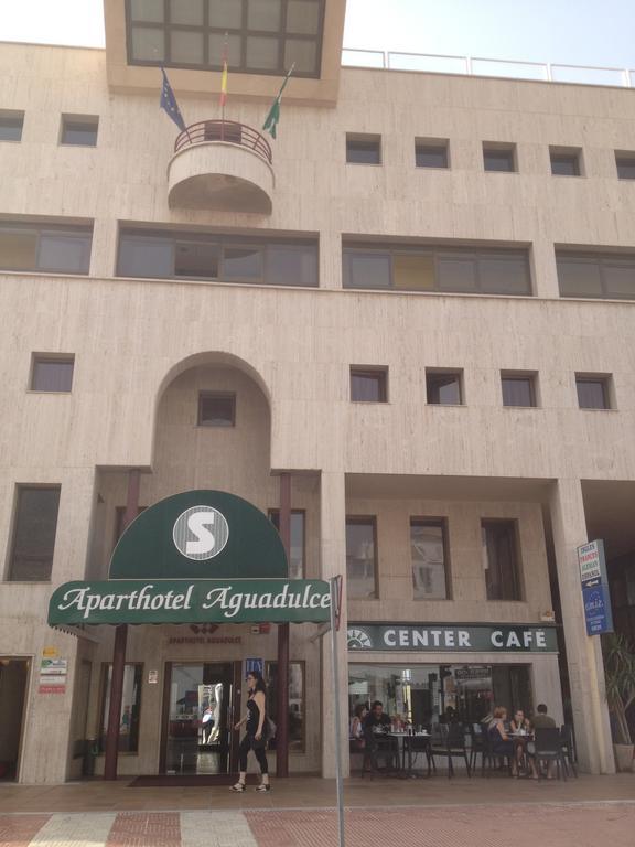 Apartahotel Aguadulce Aguadulce  Exterior foto